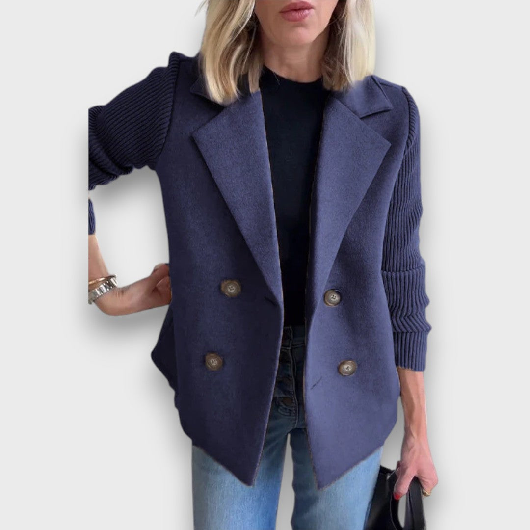 Arlisse – Blazer mit Doppelreiher
