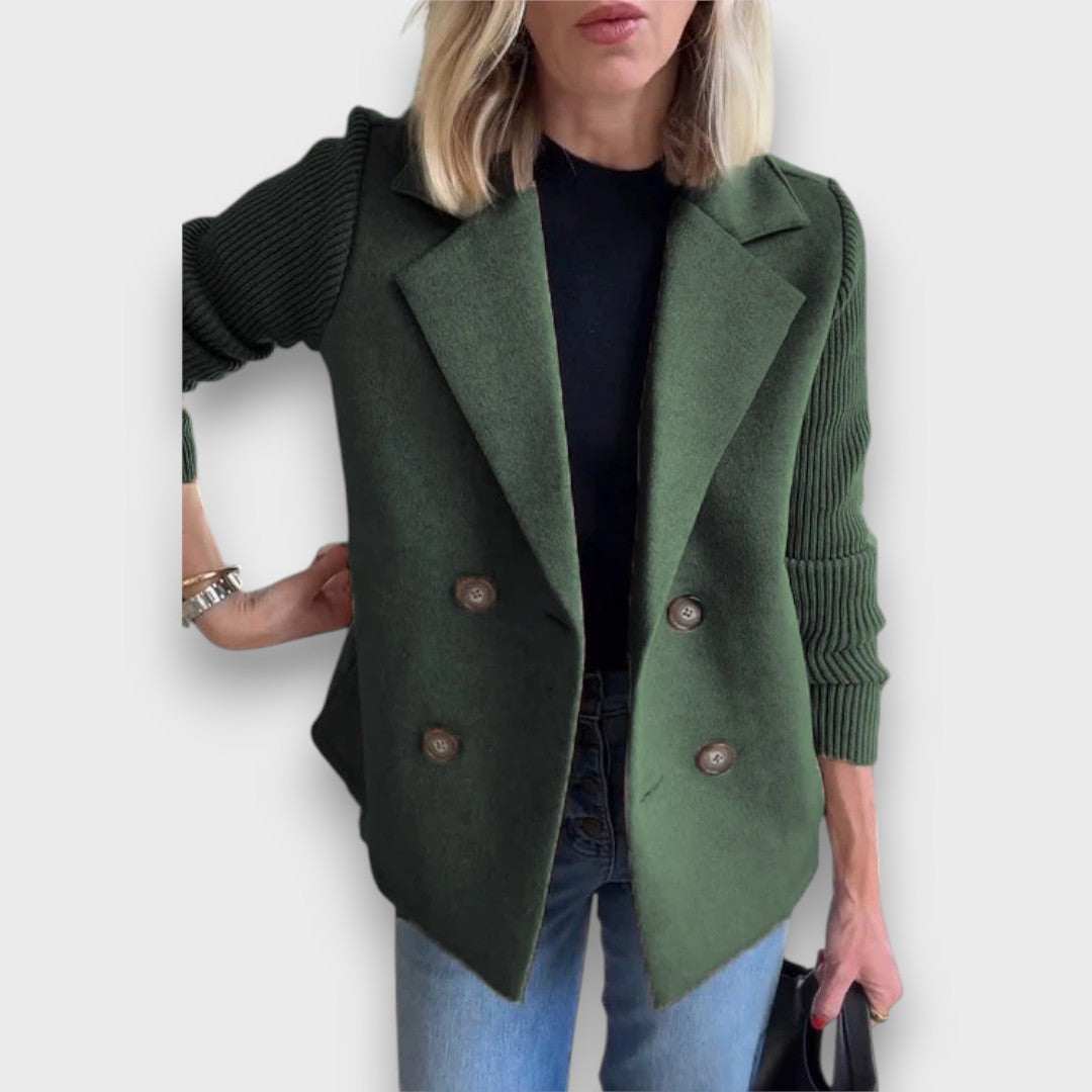 Arlisse – Blazer mit Doppelreiher