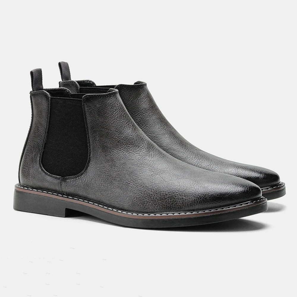Dante | Zeitlos klassisches Design Herren Chelsea Stiefel