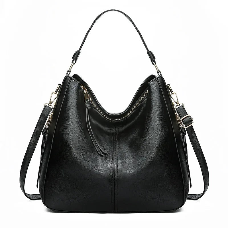 ANNA™ | Elegante handgefertigte Umhängetasche