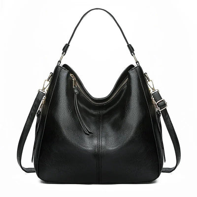 ANNA™ | Elegante handgefertigte Umhängetasche