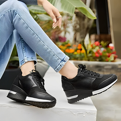 Rachel – damen-keilschuh für stil und komfort