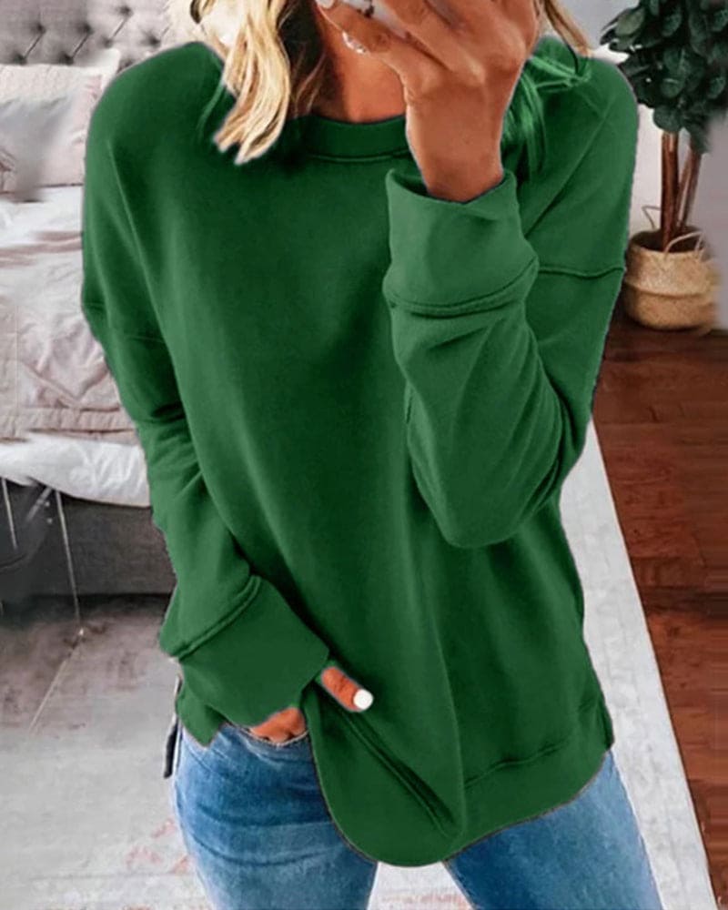 COZY SWEATER