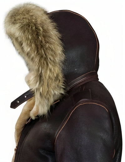 Lothar | Luxury Warm Herrenjacke