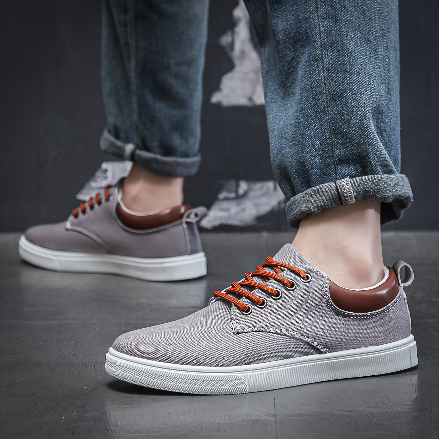 JAMES SCHNÜRSCHUHE