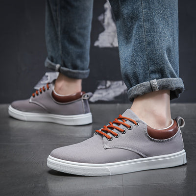 JAMES SCHNÜRSCHUHE