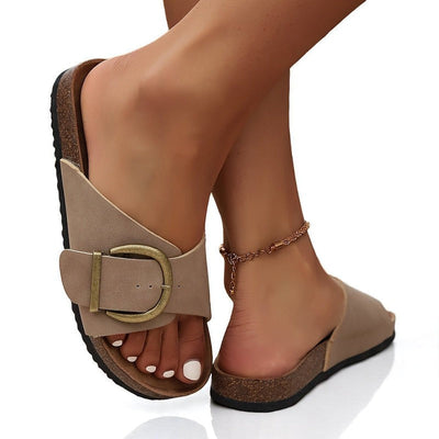 INGELA™ | Vegane Sandalen für den Sommer