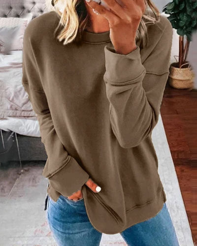 COZY SWEATER
