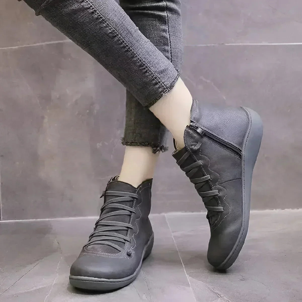 Ingrid | Bequeme Herrenstiefel