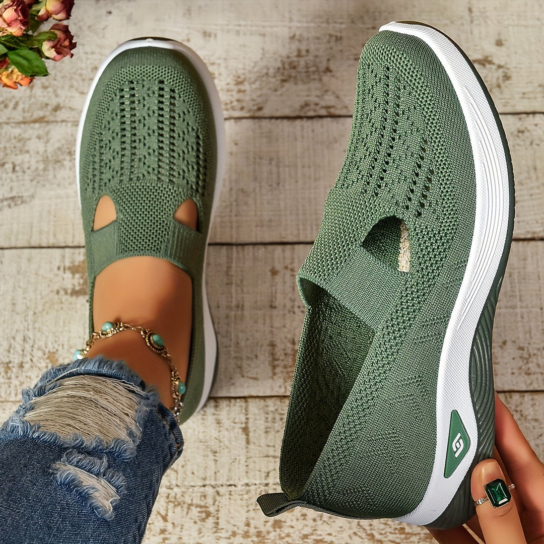 FLEXIKOMFORT™ – ERGONOMISCHE SLIP-ON SCHUHE