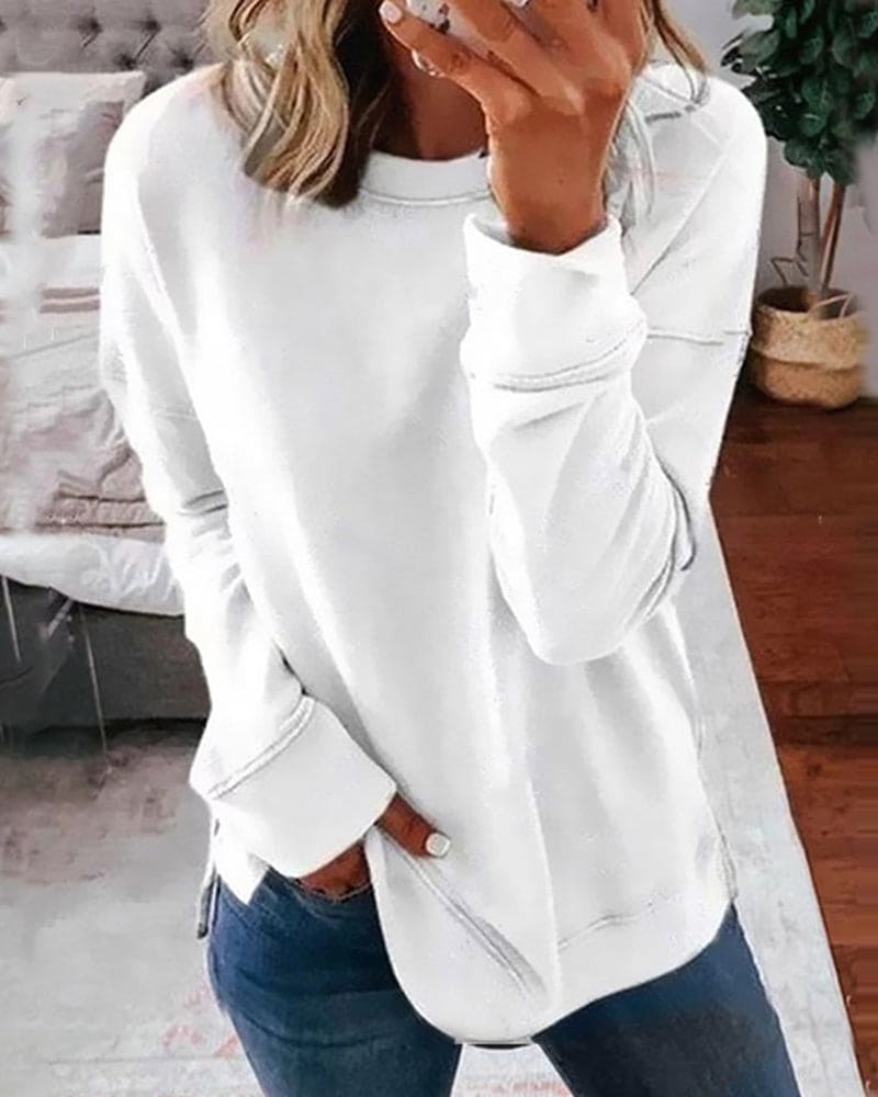 COZY SWEATER