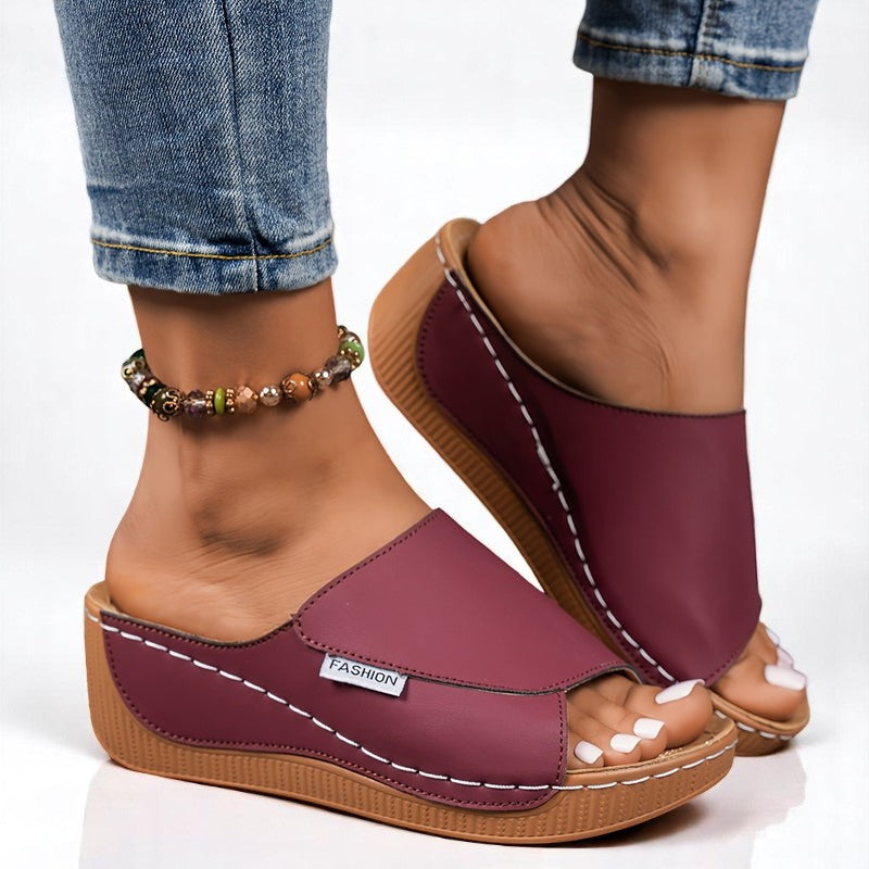 ARJA™ | Vegane Sandalen für den Sommer