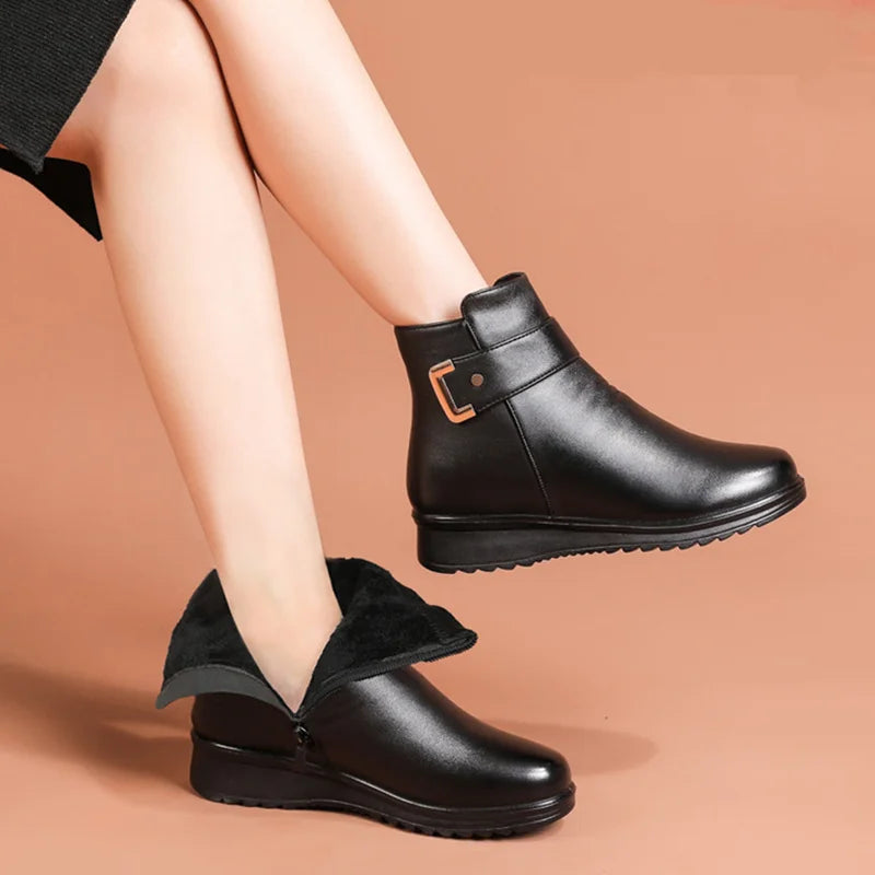 KARLA ORTHPDÄDISCHE STIEFEL