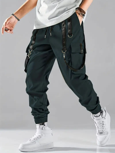 Wenzel | Praktisches Langlebiges Design Herren Cargo Hose