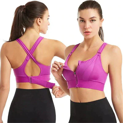AktivHalt™ Selbstbewusst Zip Komfort