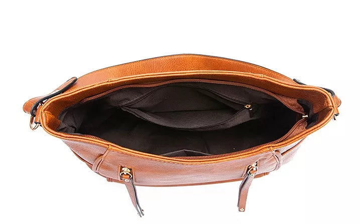 GEORGIA™ | Elegante handgefertigte Tasche