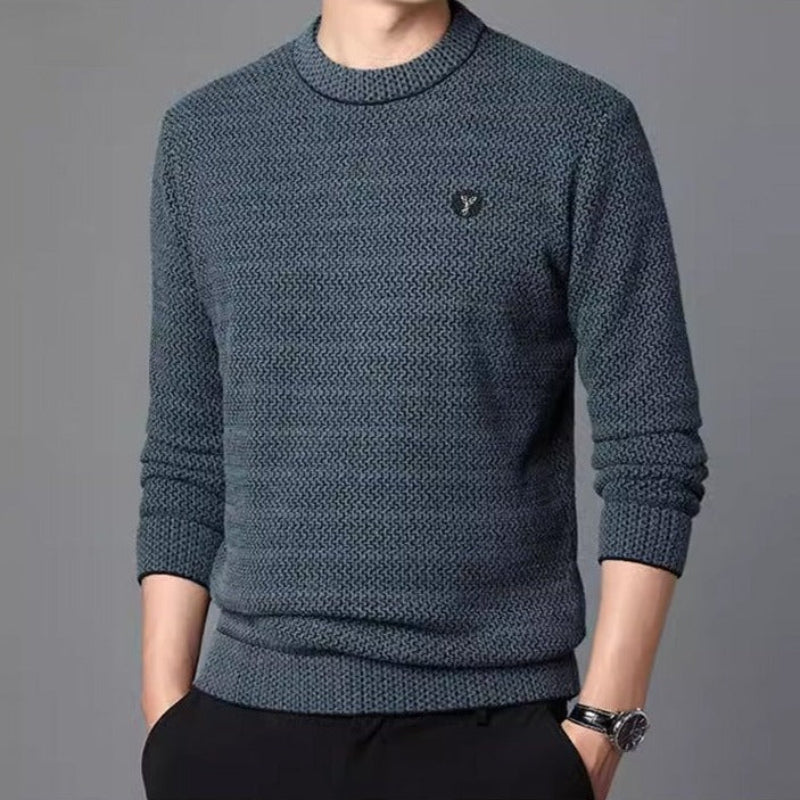 Nadir | Fearless Warm Velvet Fibers Herrenstrickpullover