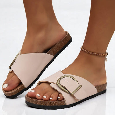 INGELA™ | Vegane Sandalen für den Sommer