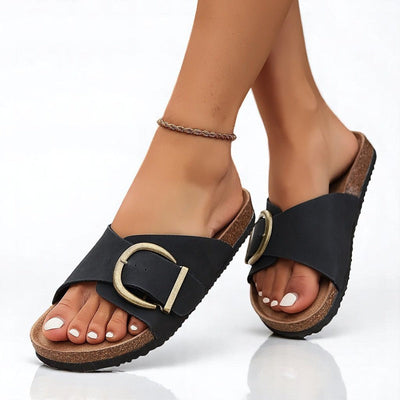 INGELA™ | Vegane Sandalen für den Sommer