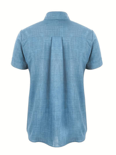 Remigio | Zeitloses Relaxed Fit Herren Shirt