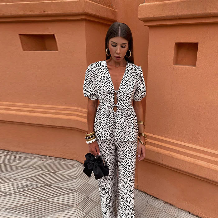 CHRISTIN™ | Vegan Jumpsuit für jeden Anlass
