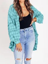 RAW REBEL OVERSIZED JACKE