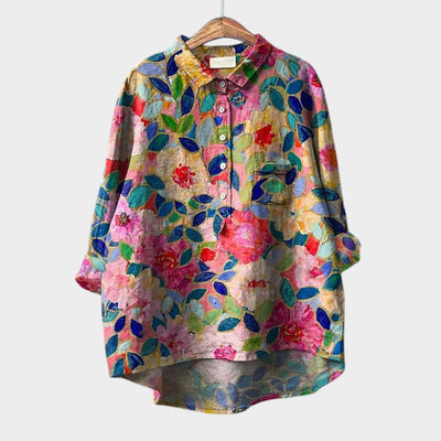 LANA™ | Premium-Bluse für jeden Anlass