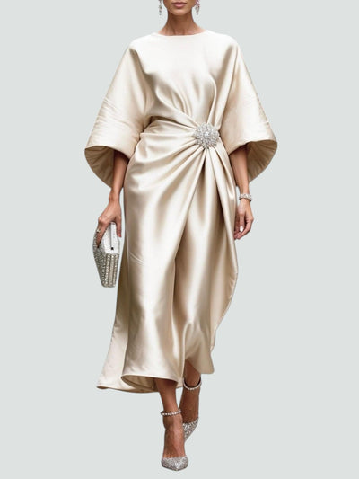 Isadora - Elegantes Maxikleid im zeitlosen Design