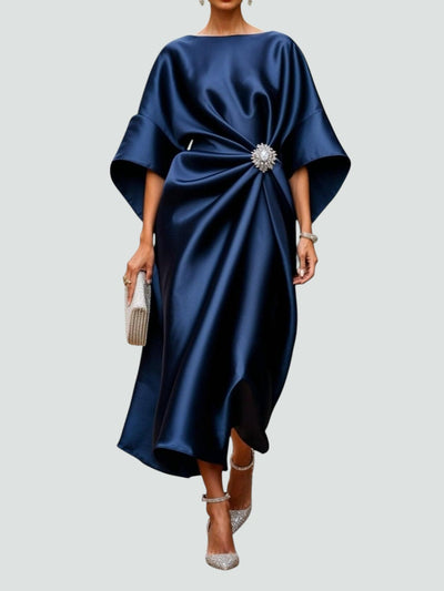 Isadora - Elegantes Maxikleid im zeitlosen Design