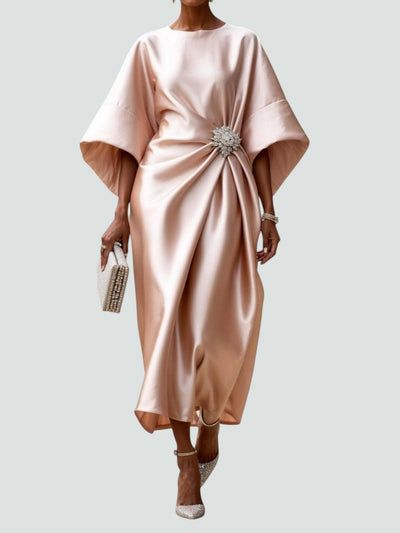 Isadora - Elegantes Maxikleid im zeitlosen Design