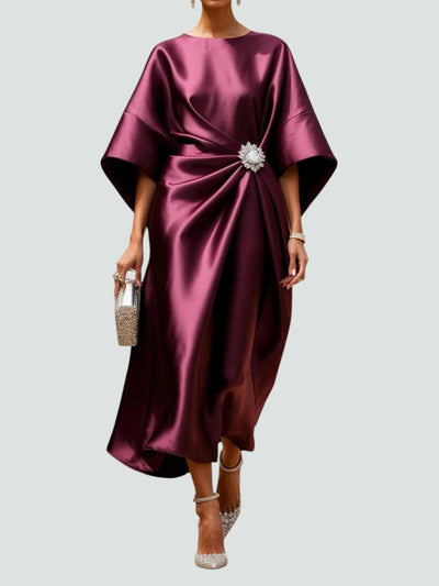 Isadora - Elegantes Maxikleid im zeitlosen Design