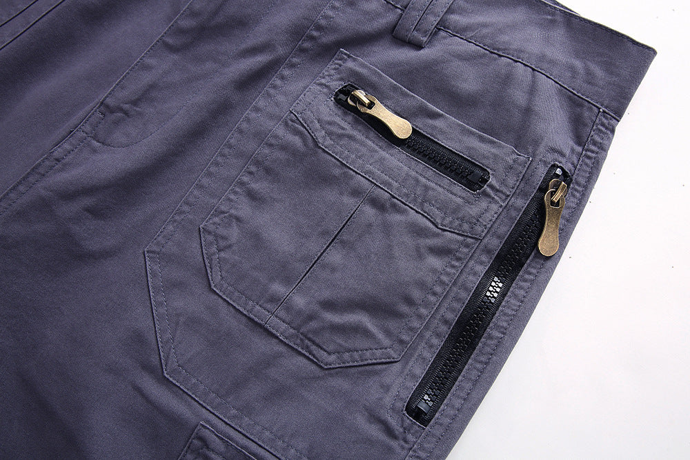BRAYAN™ | Hochwertige Shorts für Abenteurer