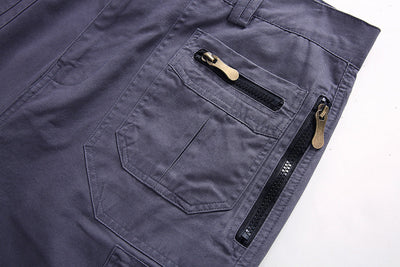 BRAYAN™ | Hochwertige Shorts für Abenteurer