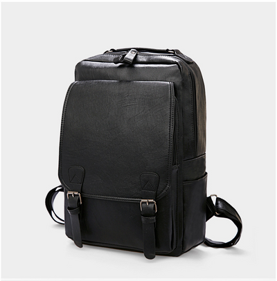 KARLY™ | Multifunktionaler handgefertigter Lederrucksack