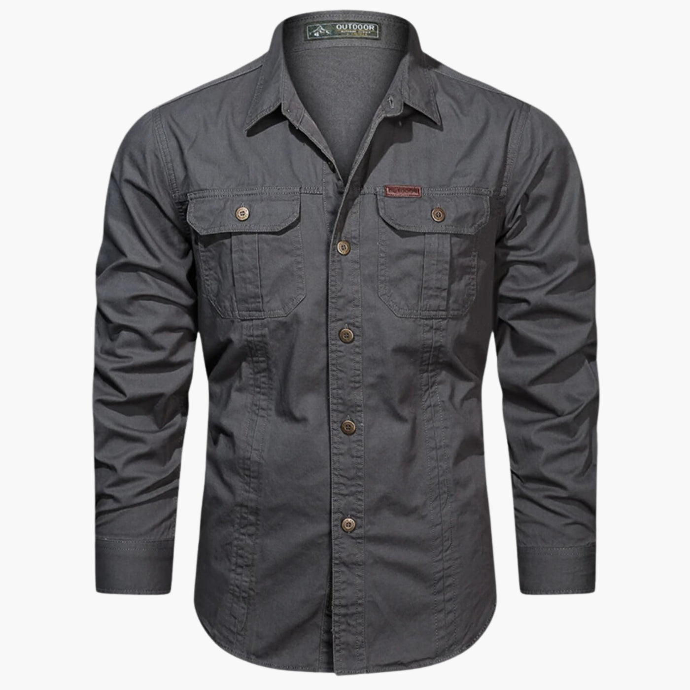 JAX OUTDOOR OVERHEMD