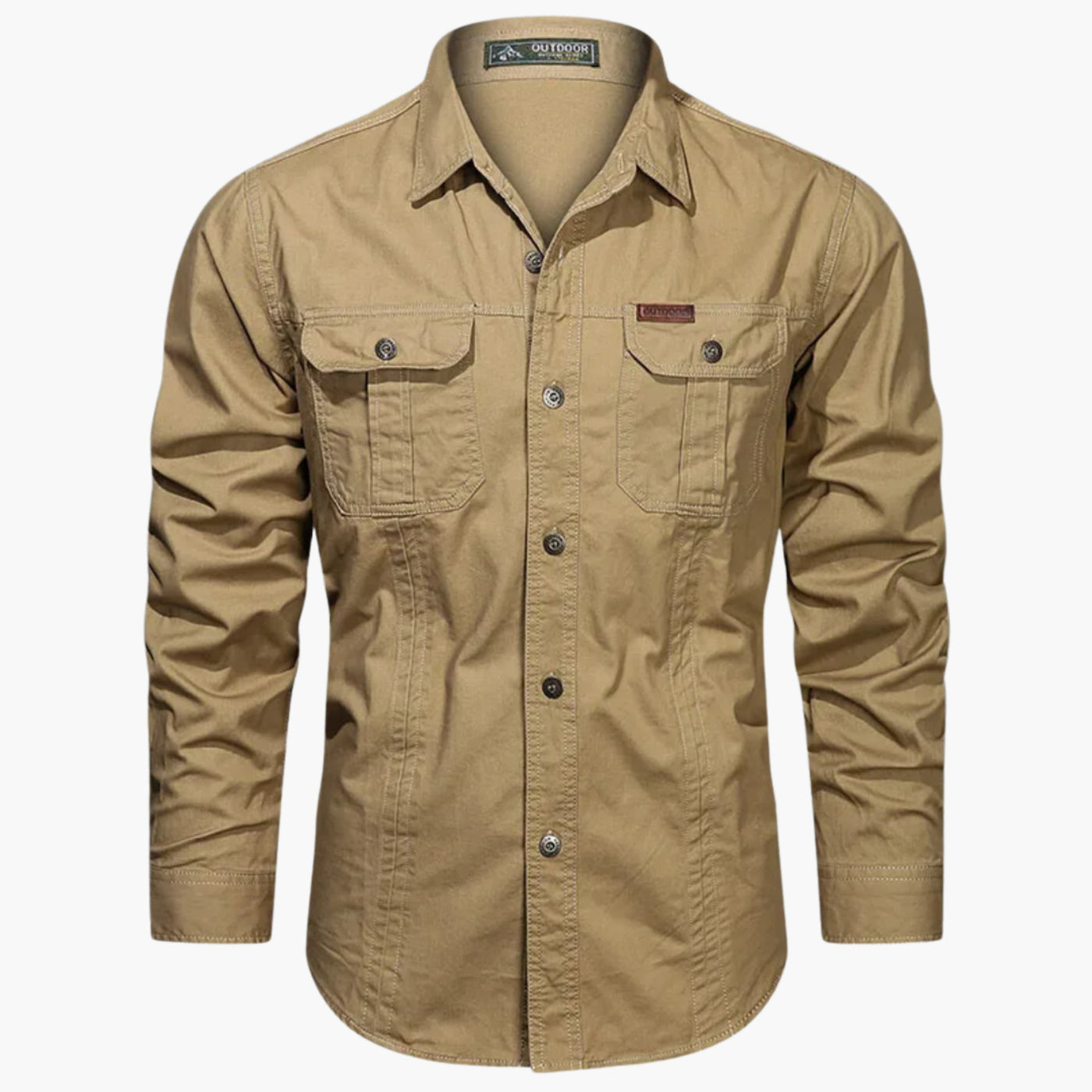 JAX OUTDOOR OVERHEMD