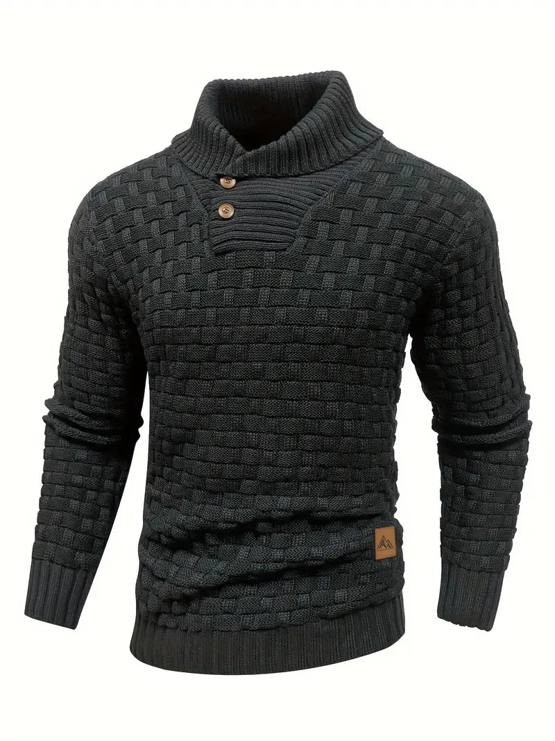 FINN STRICKPULLOVER