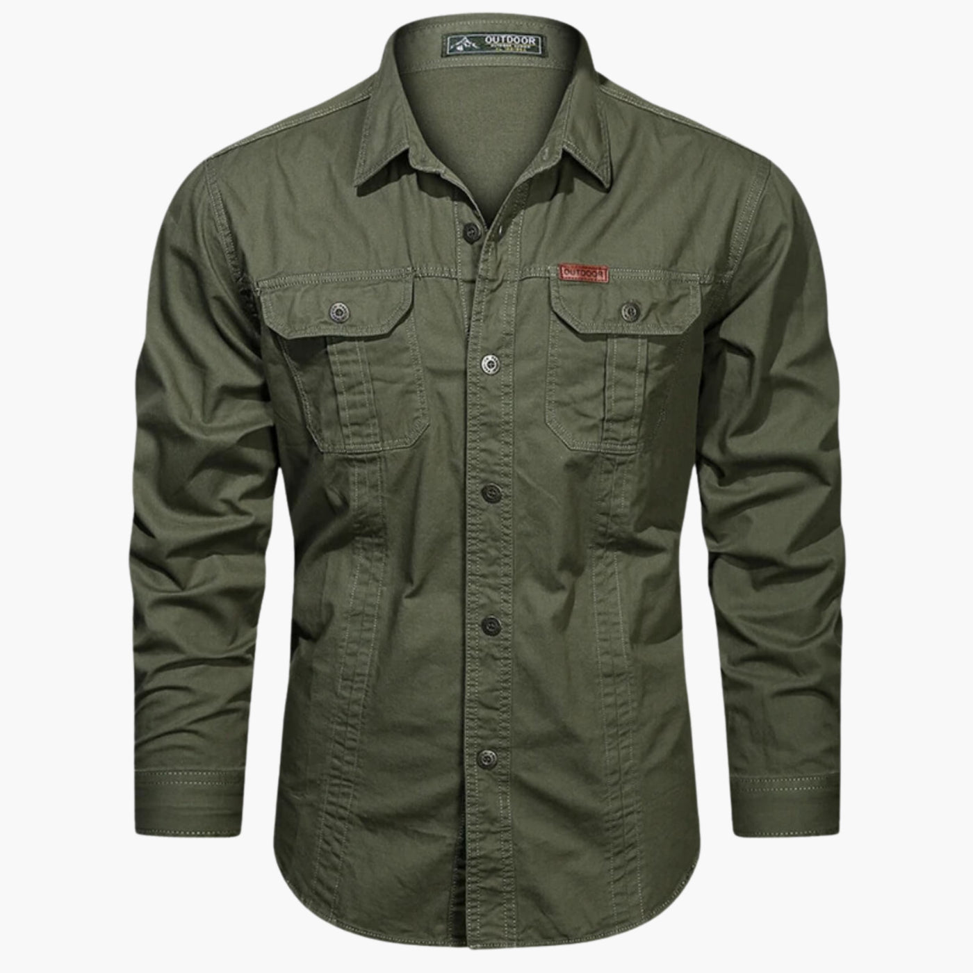 JAX OUTDOOR OVERHEMD