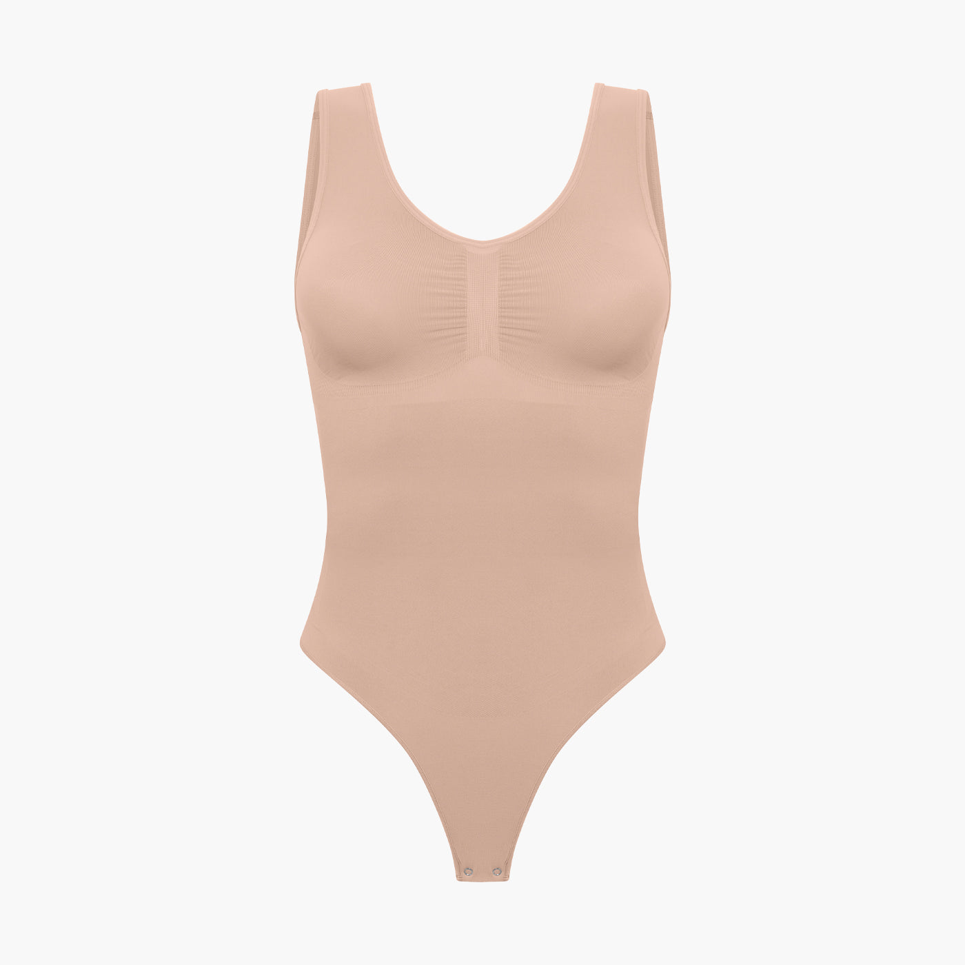 Tank Bodysuit Sculpting Shapewear mit String - Secret Sale