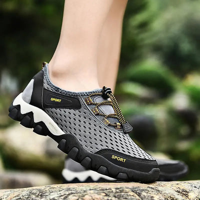 LUNERO – ORTHOPÄDISCHE KOMFORT WANDERSCHUHE