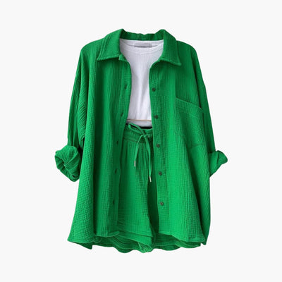 Aurélie  | Elegantes und Lässiges Ensemble