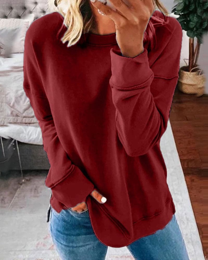 COZY SWEATER