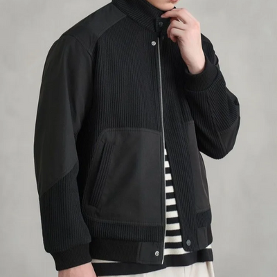 SAVILLE HYBRID BOMBER