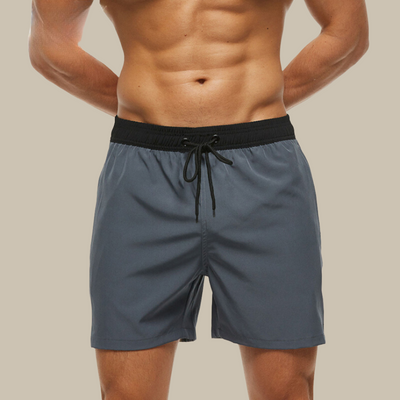 STEFAN™ | Schnelltrocknende Stretch-Badeshorts für Herren