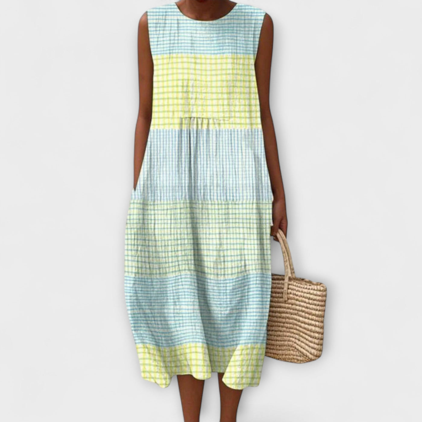 Sandera – Kleid für zeitlose Eleganz