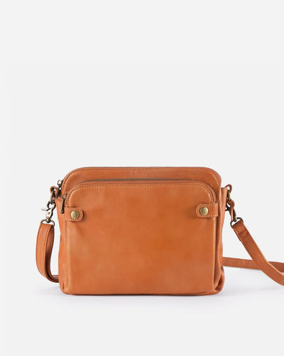 KIM™ | Kompakte Tasche aus hochwertigem Eco-Leder