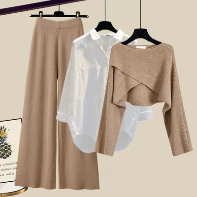 FLORENTINE DREITEILIGES SET