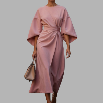 Nora | Elegantes Maxikleid mit Wohlfühlfaktor