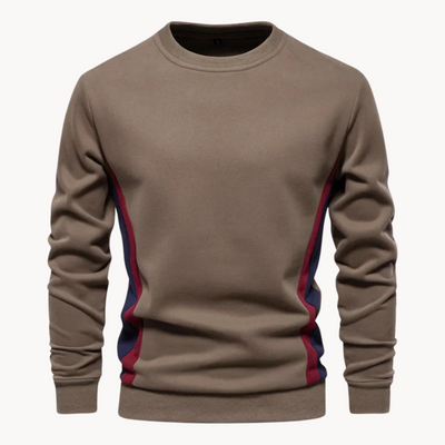 CARLO FLEECE CREWNECK