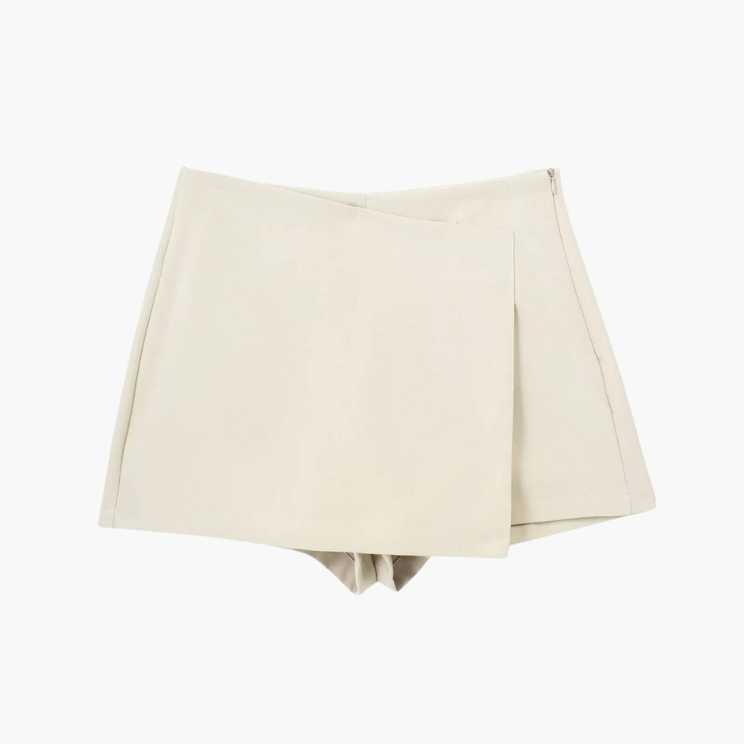Vibrante Skort für Frauen - Bequem und Elegant für den Sommer